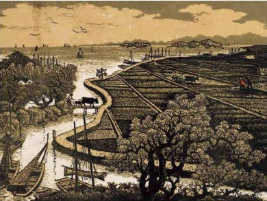 潮汕人家  1953年  中国美术馆藏  关山月美术馆藏.jpg