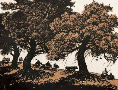 堤上  1953年  中国美术馆藏.jpg