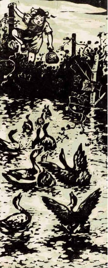 帮做家务  1954年  中国美术馆藏3.jpg