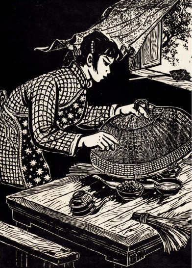 待归 1957年 中国美术馆藏.jpg