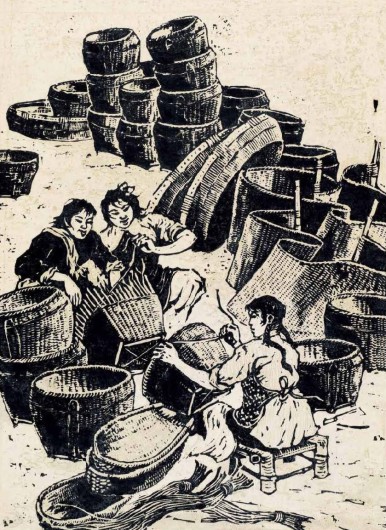 迎丰收  1958年  中国美术馆藏.jpg