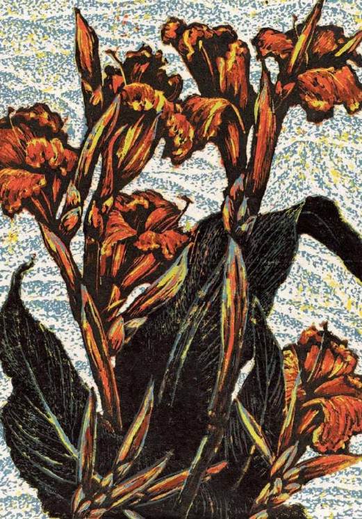 鲜花  1965年  中国美术馆藏.jpg