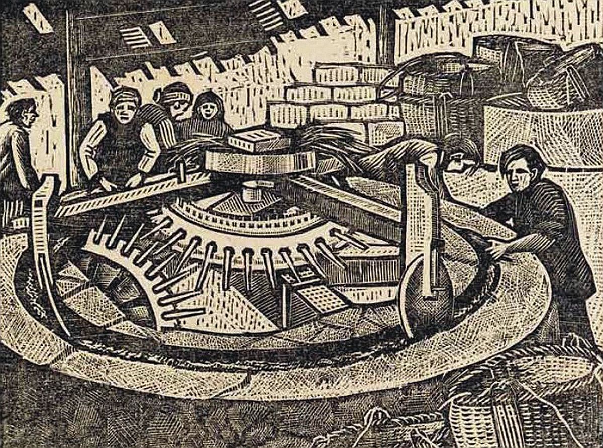 作坊 1938年 中国美术馆藏、广东美术馆藏.jpg