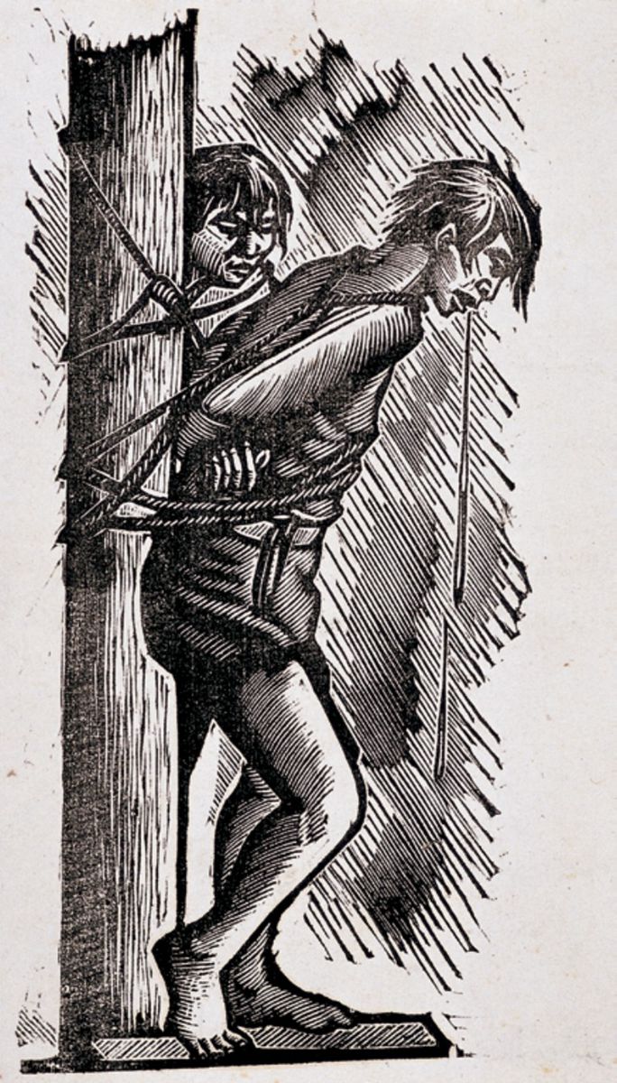 在敌人的铁蹄下  1941年  中国美术馆藏_副本.jpg