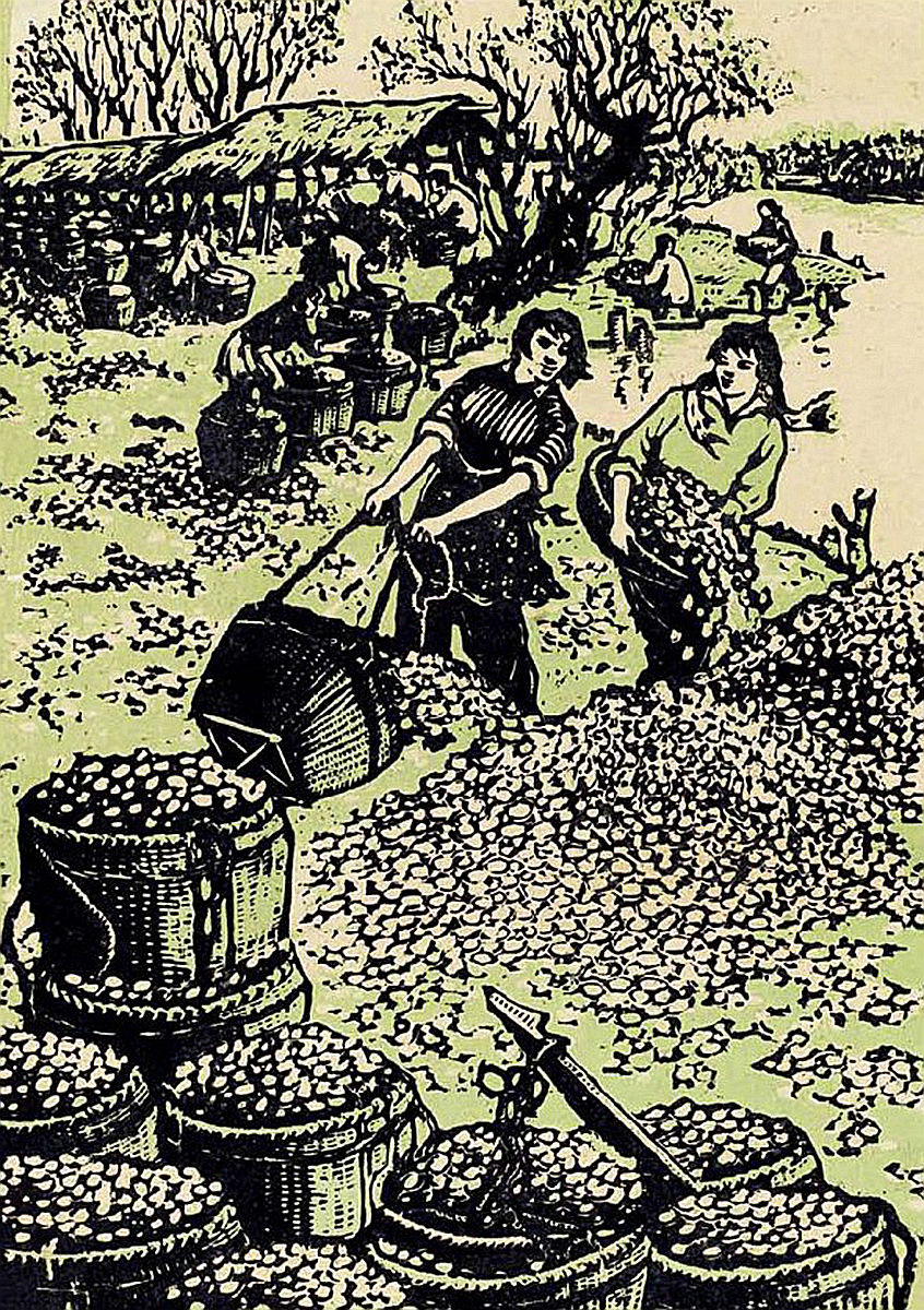 丰收的喜悦  1958年  中国美术馆藏_副本.jpg