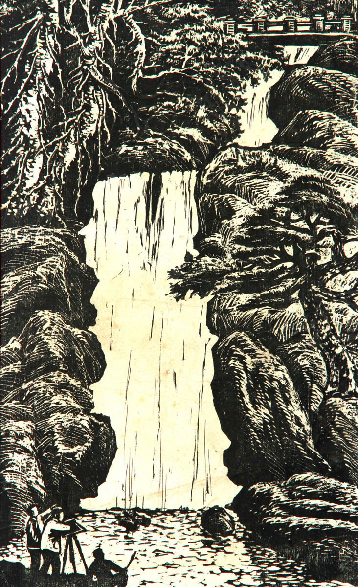 《待用的电源》 24x14cm 1962年_副本.jpg