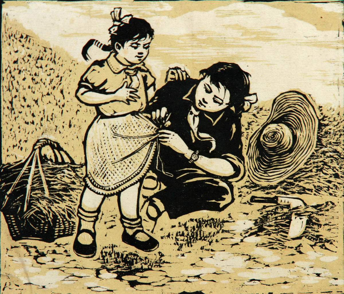 《春华秋实》 19x16.5cm 1960年（中国美术馆藏）_副本.jpg